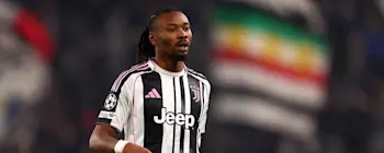 Kephren Thuram Juventus Champions League 2025-2026 (Getty)
