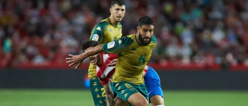 r football laliga betis 2021 22 fekir
