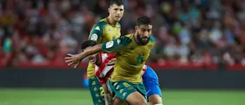 r football laliga betis 2021 22 fekir