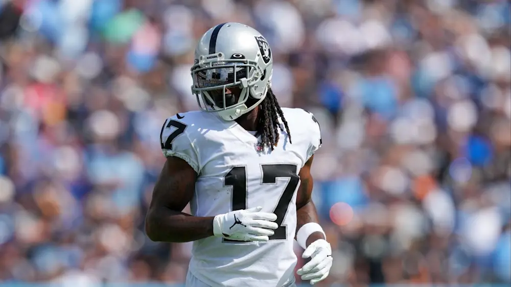 Davante Adams Raiders