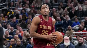 Cleveland Cavaliers Issac Okoro