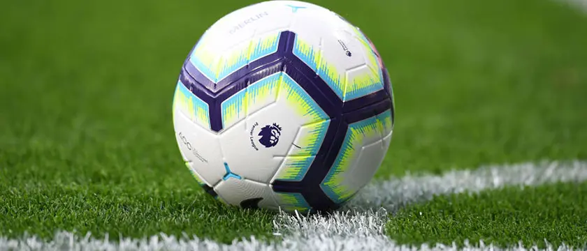 r football epl ball 1819