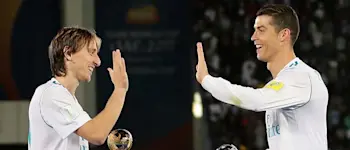 r football tips modric cristiano ronaldo