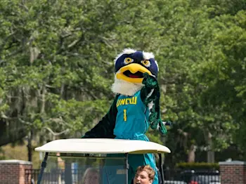 UNCW Seahawk