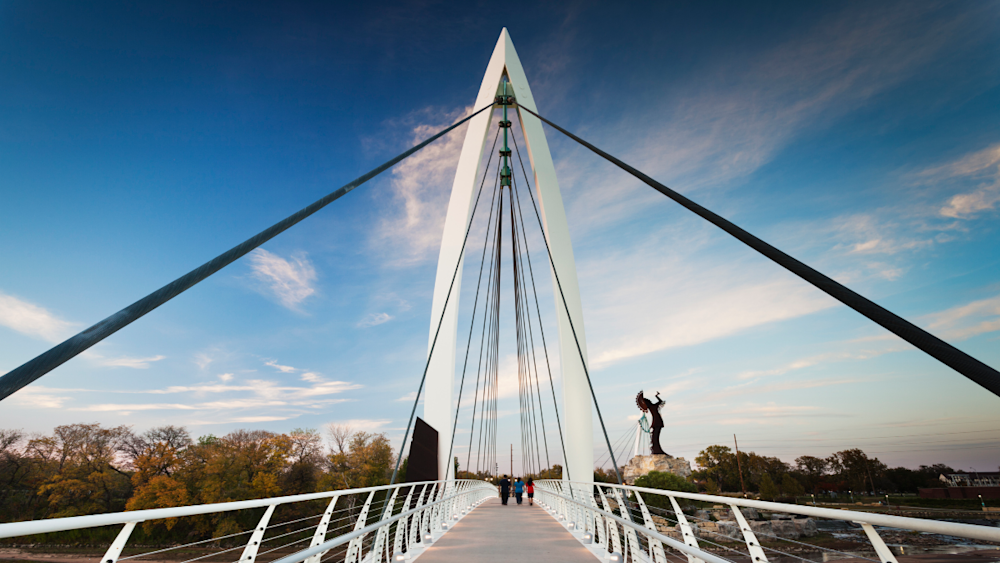 Kansas Bridge