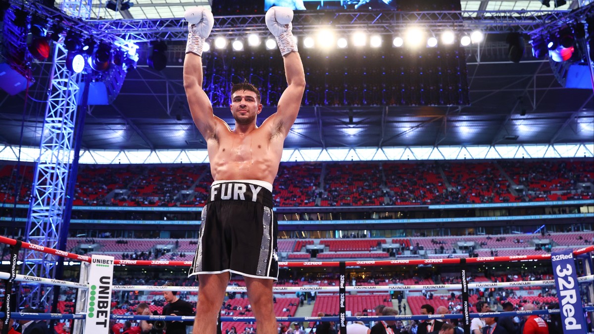 Tommy Fury