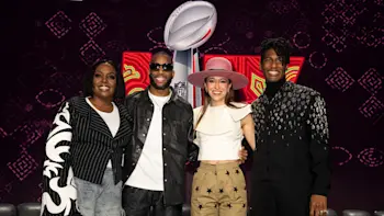 Jon Batiste Anthem Super Bowl