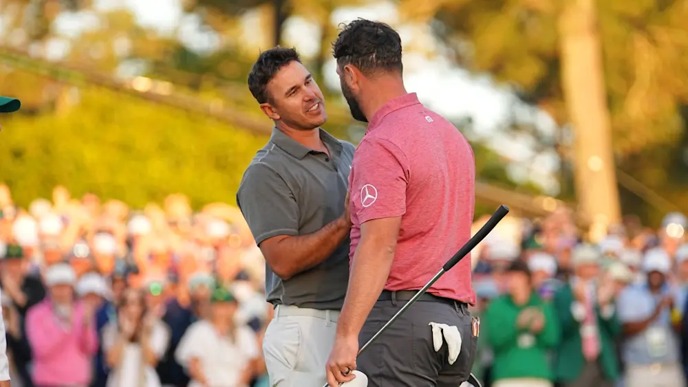 Brooks Koepka Jon Rahm