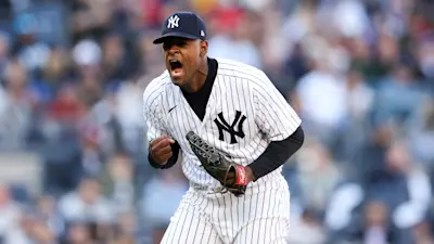 Yankees Luis Severino Yell