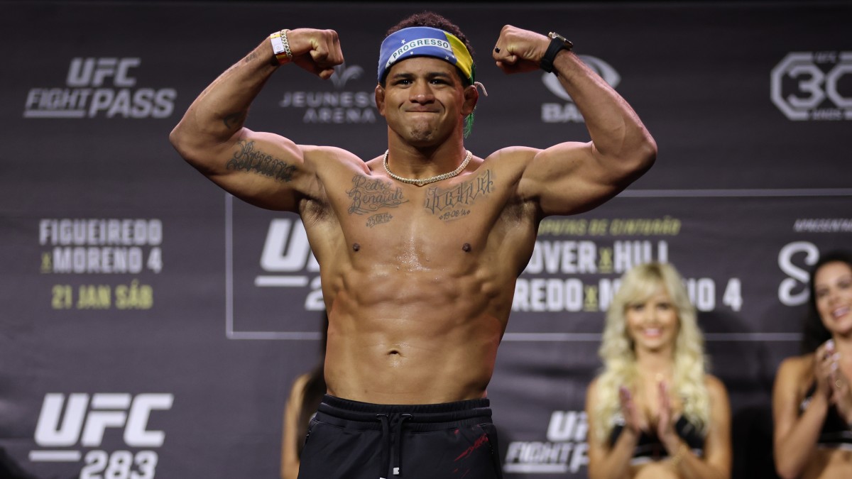 Gilbert Burns