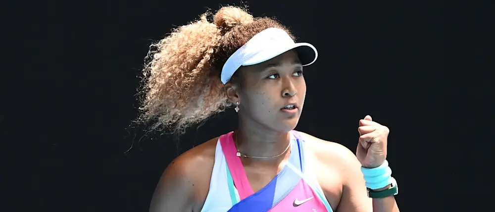 Naomi Osaka Tennis