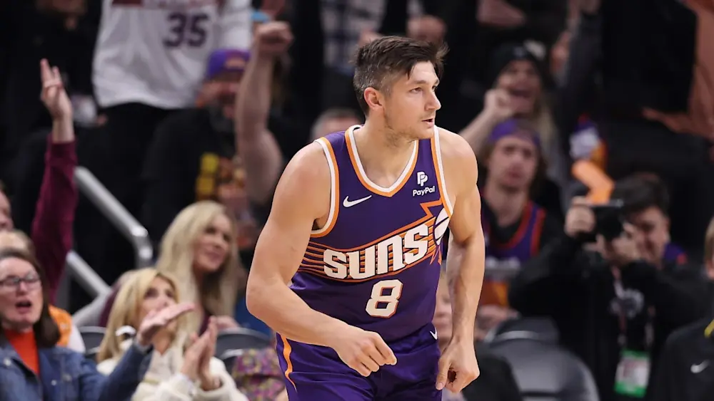 Suns Grayson Allen
