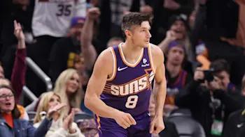 Suns Grayson Allen