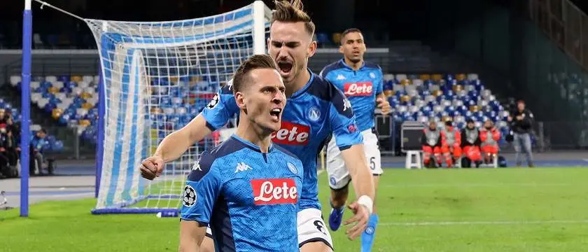 r football napoli hero players 2019