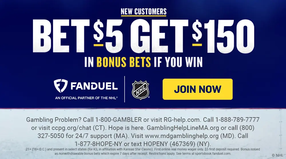 NHL FanDuel Feb 2025