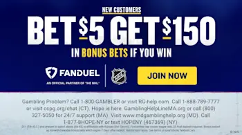 NHL FanDuel Feb 2025