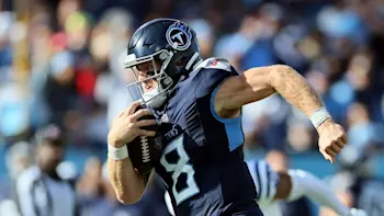 Will Levis Titans Run