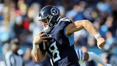 Will Levis Titans Run