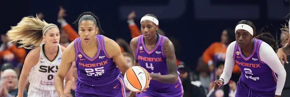 Alyssa Thomas Phoenix Mercury 2026