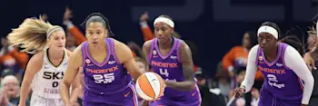 Alyssa Thomas Phoenix Mercury 2026