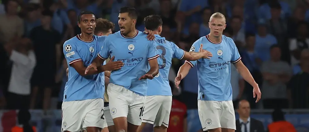 football 2023 champions manchester city goal rodri
