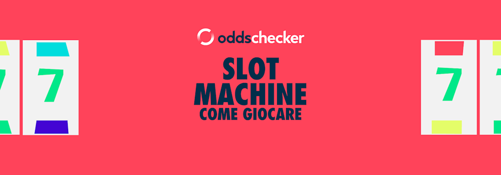 Come Giocare alle Slot Machine Online