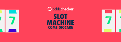 Come Giocare alle Slot Machine Online