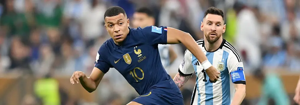 Argentina França 2022