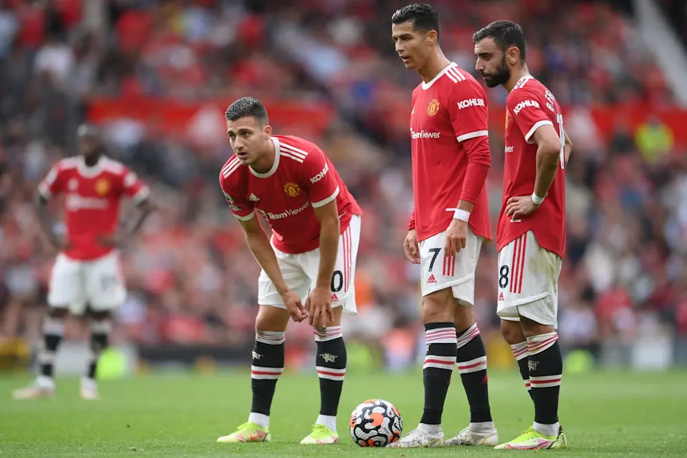 r football premier manchester united ronaldo fernandes