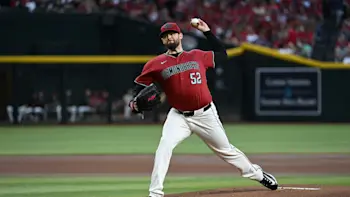 Jordan Montgomery Diamondbacks