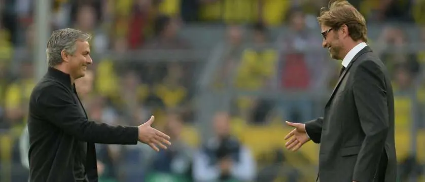 r football premierleague mourinhovsklopp new