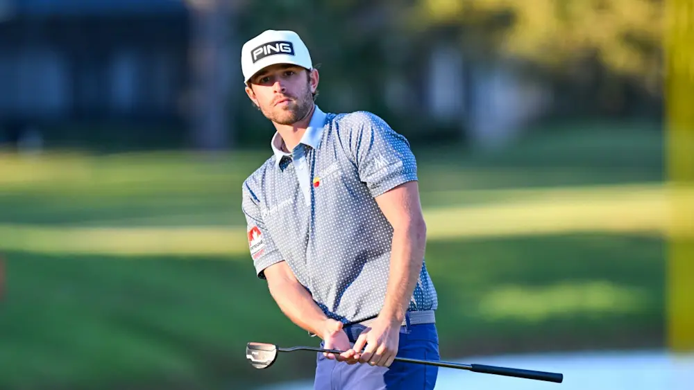Harrison Endycott Golf