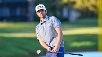 Harrison Endycott Golf