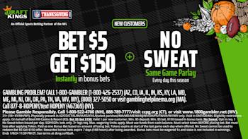 DraftKings Thanksgiving