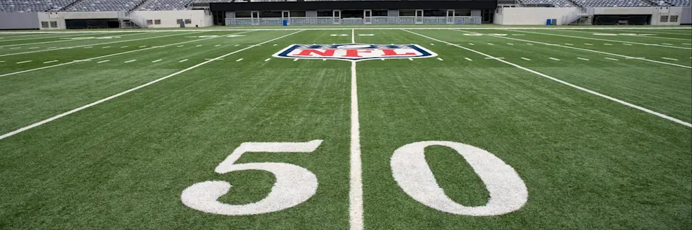 NFL Generic - 50 Yard Line