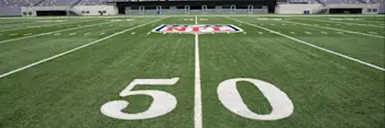 NFL Generic - 50 Yard Line