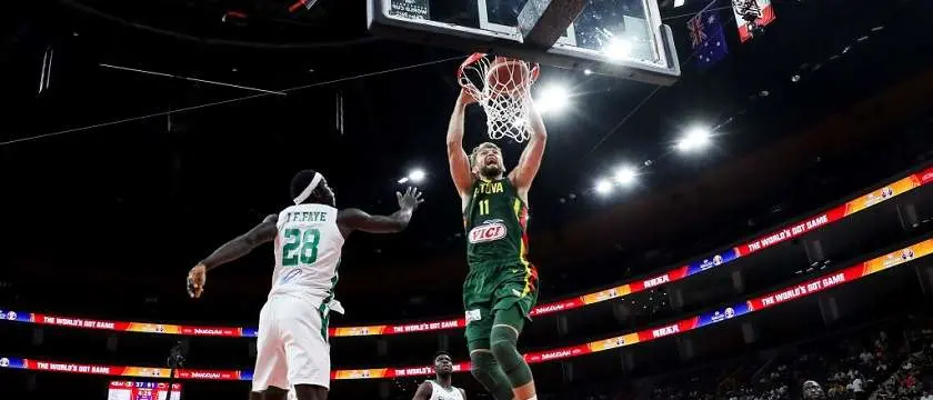 r basketball lithuania senegal 2019