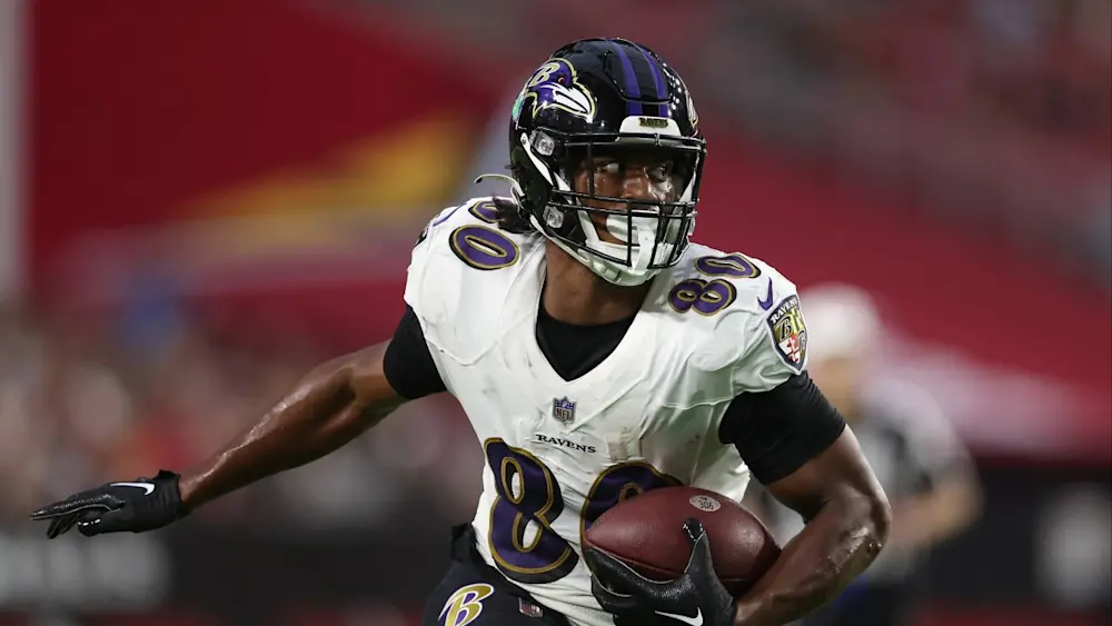 Ravens Isaiah Likely