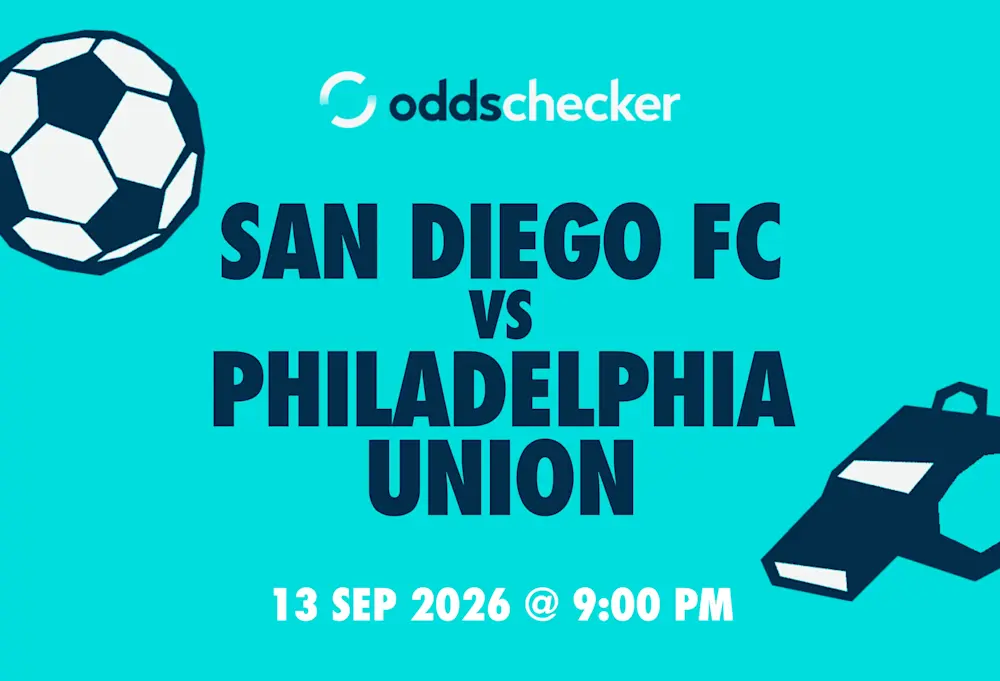 San Diego FC vs Philadelphia Union Lineups, Prediction, Betting Picks & Odds