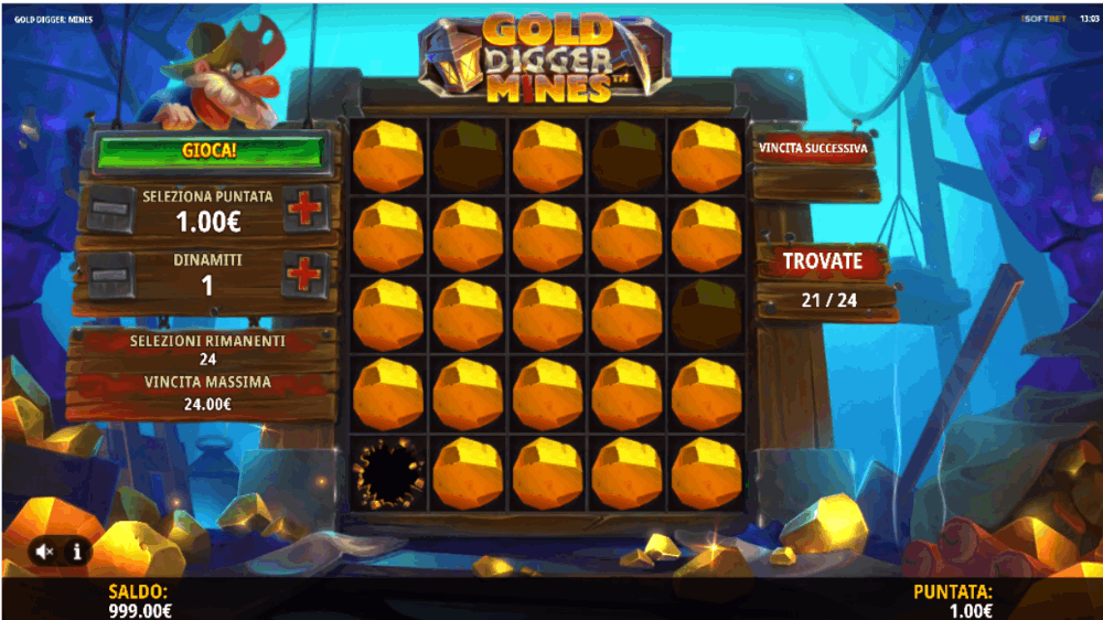 Gold Digger Mines