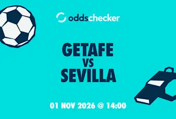 Getafe vs Sevilla: Pronósticos de Apuestas, Cuotas y Alineaciones 01/11/2026