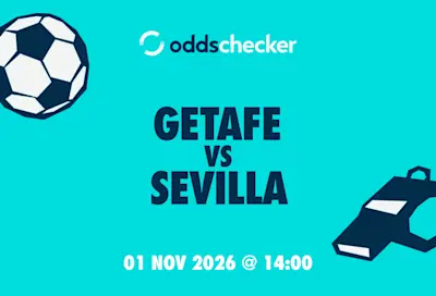 Getafe vs Sevilla: Pronósticos de Apuestas, Cuotas y Alineaciones 01/11/2026