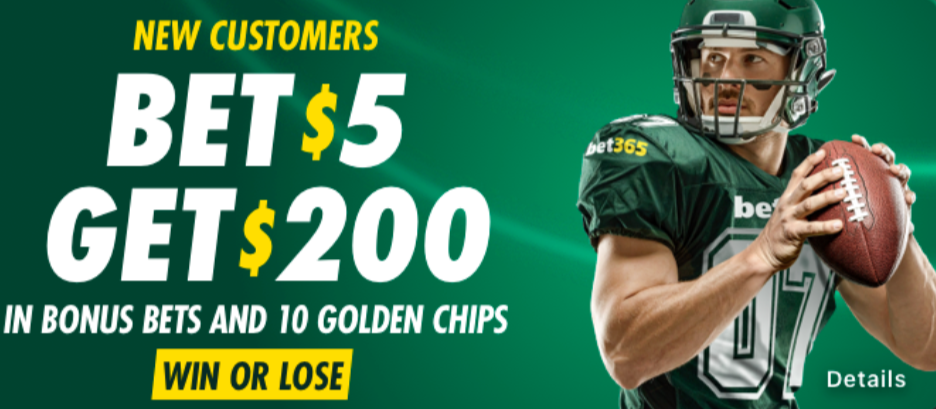 Bet365 b5g200 January 2026