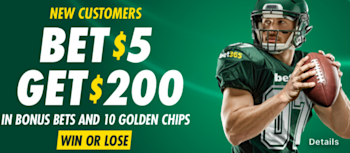 Bet365 b5g200 January 2026