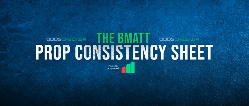 BMatt Prop Consistency Sheet New Image