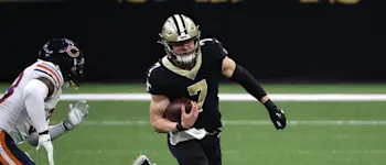 Taysom Hill Running