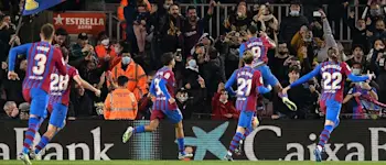 r football barcelona goal 2022