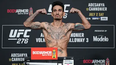 Max Holloway UFC
