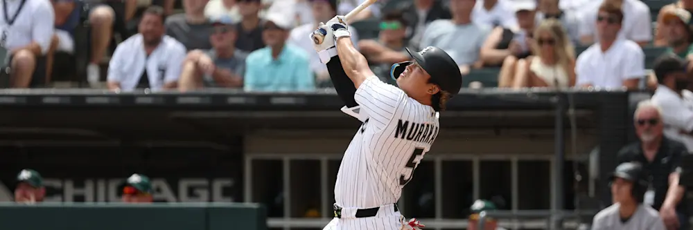 munetaka murakami White Sox 2026