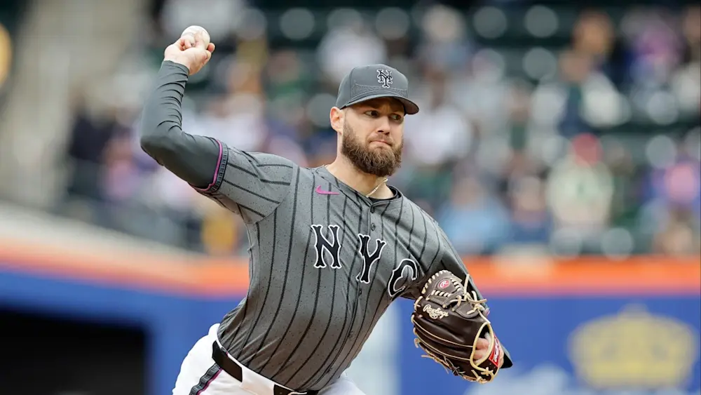 Adrian Houser Mets